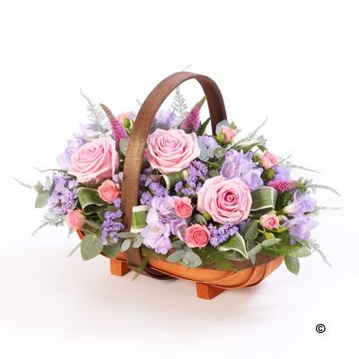 Mixed Basket florist