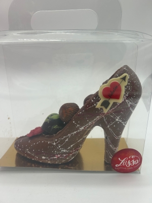 Chocolate Stiletto .