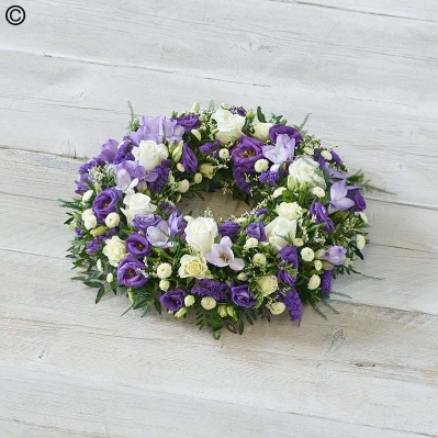 Eco Florist Choice Wreath