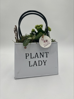 Planter Handbag