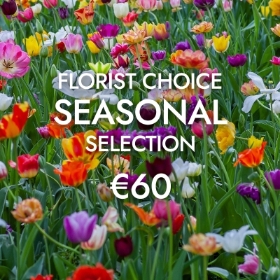 Florist Choice  €60