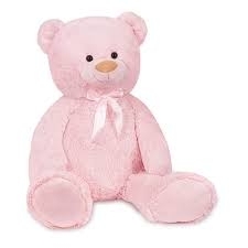 Pink Bear
