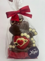 VALENTINES CHOCOLATE  FROG
