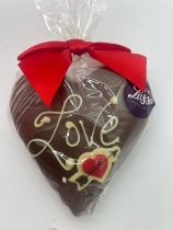 VALENTINES CHOCOLATE LOVE HEART