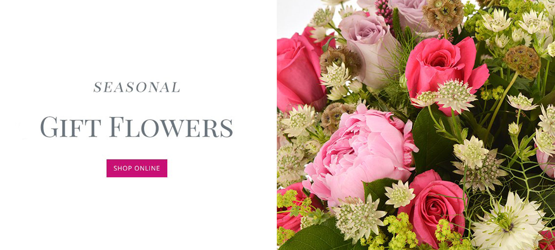 Order flowers top online for delivery